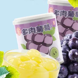 Grape Loaded Canned Grapes