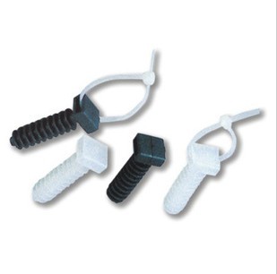 Adhesive Cable -Tie Mount Cable Tie Holder