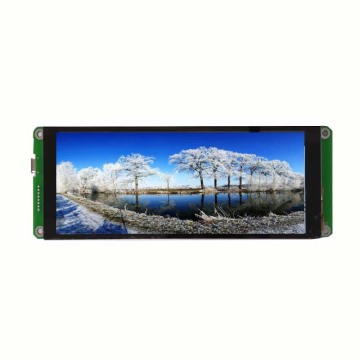 6.75 Inch UART Bar RS485 LCD Display Touch Panel with WIFI/CAN/Ethernet for Oven