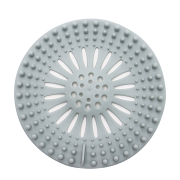 Silicone Sink Filters: Effective Hair Stoppers for Kitchen and Bathroom Drain Covers