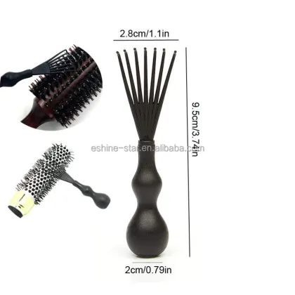 Clean Claw Detangling Hair Brush