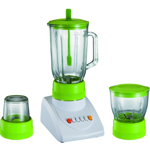 Food Processor With Blender Attachment