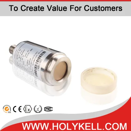 Holykell HPT613 pressure measurement ceramic capacitance pressure sensor