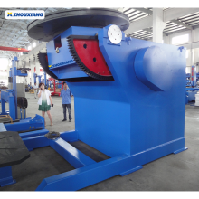 Wuxi Zhouxiang Rotary Robotic Gelling Sworder Turntable