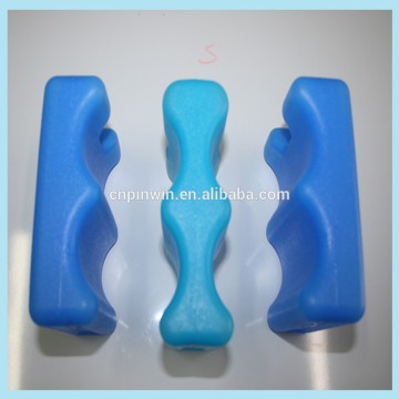 mini portable plastic ice holder