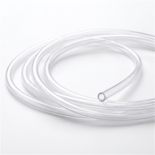 خرطوم PVC الطبي الشفاف