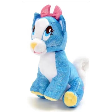 Soft plush toy customization