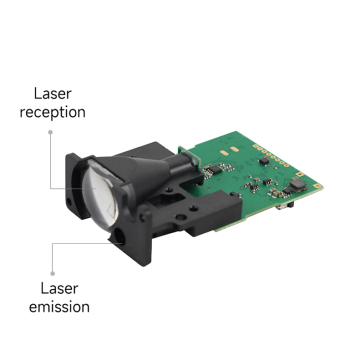 150m Long Ranging Laser Distance Measuring Sensor