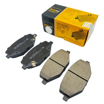 UIDNU Brand Factory Wholesale Front Premium Ceramic Brake Pads for Geely Coolray Sx11