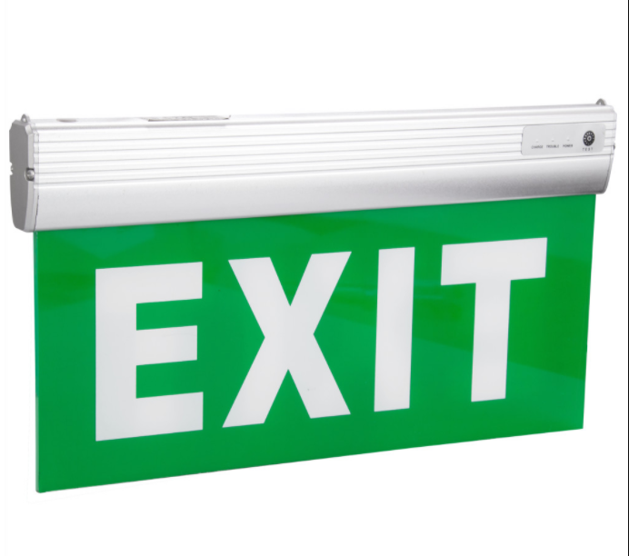 LED switching power supply for mall exit signs