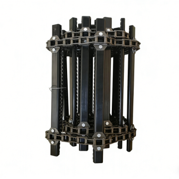 Catena di alimentazione catena C2060 per mietitrebbiatrice giapponese Kubota in India spedita direttamente