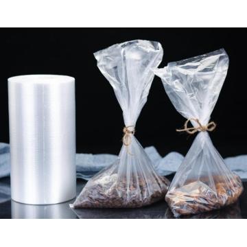 Poly Food Contact Packing Bags