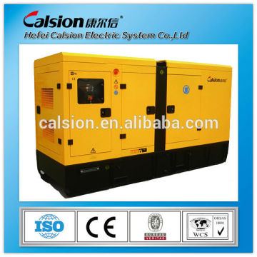 Calsion small power and Super Silent Diesel Generator Equipe With Residential Silencer