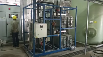 Industrial Reverse Osmosis Water Equipment