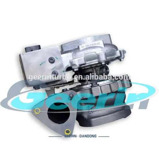 Geerin K18 material GTB1749V turbocharger for turbocharger 787556-5017S 787556-16