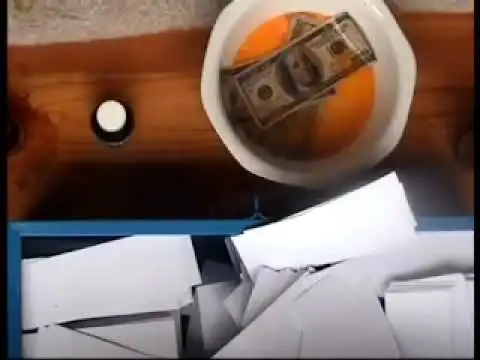 Specialty in Cleaning all kinds of Black money with SSD Chemicals.