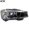 Xenon Headlights for BMW X3 F25 X4 F26