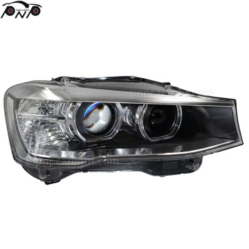 Xenon-koplampen voor BMW X3 F25 X4 F26 2013-2017