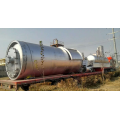 profitable tyre pyrolysis plant