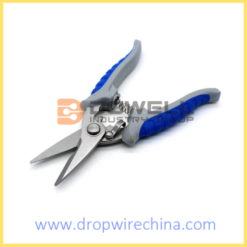 Kevlar Shear With Easy Grip Handle