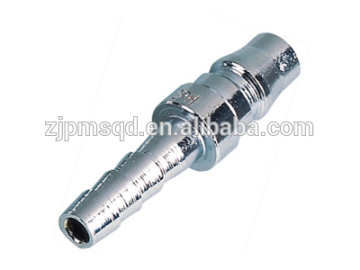 Japonia typu Air Quick Coupler Wąż Air Air Szybki sprzęg stalowy push na węża Barb