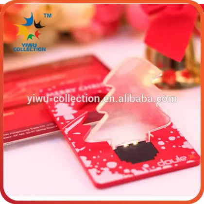 Doulex Mini LED Credit Card Light, LED Card Light, Pocket LED Light!