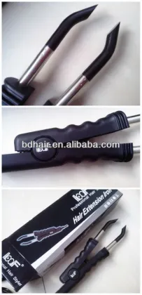 Loop Professional Hair Connector Iron,Hair Extensions Tools