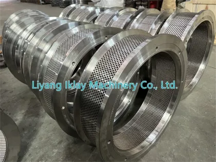 La Meccanica, CPM, OGM, IDAH, Kahl, Famsun Pellet Press Ring Dies