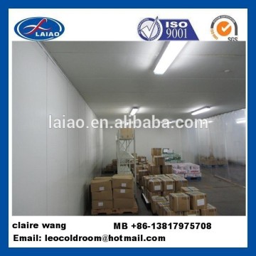 cooling chamber for sausage food cooling chamber
