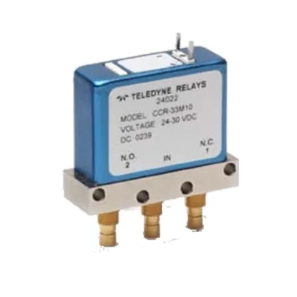 Teledyne Coax CCS-18N36O-R RF & Microwave Electromechanical Switches