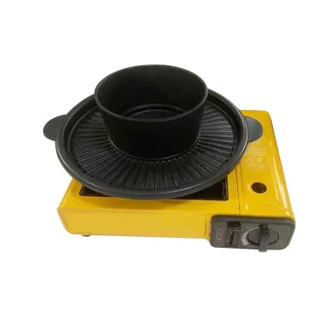 restaurant tabletop bbq equipment electric barbecue grill and hot pot