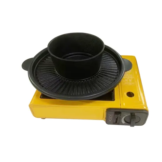 restaurant tabletop bbq equipment electric barbecue grill and hot pot