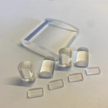 Customization Glass Biconcave Cylindrical Lens