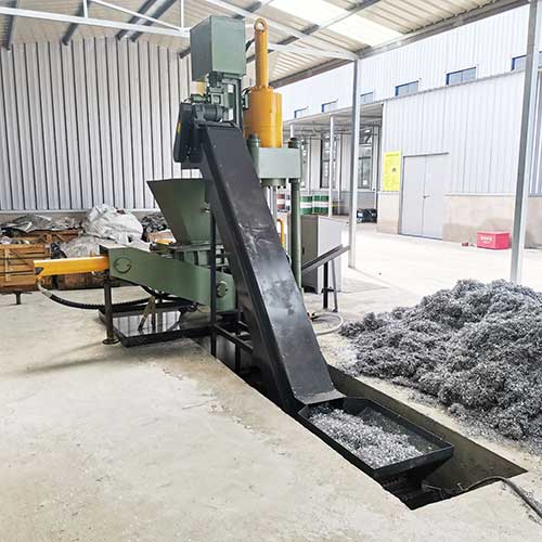 Y83-5000 Brefetting Press