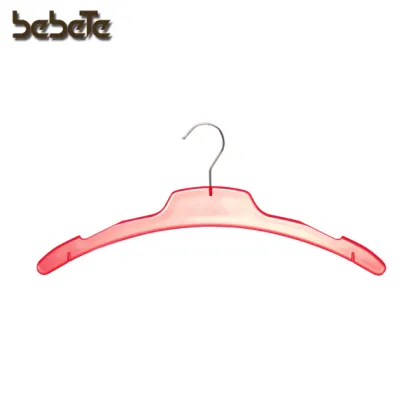 Transparent Walmart Plastic Hanger