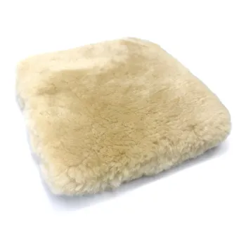 Maxshine 9" Premium Plus Lambswool Wash Wool Pad