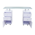 Manicure Nail Table Station 6 Drawers