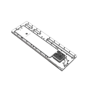 Bykski RGV-PHA-620PC-P Distro Plate Reservoir for PHANTEKS PHA-620PC with DDC Pump Combo