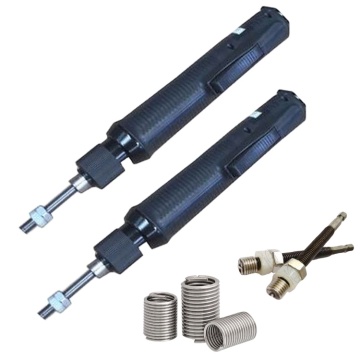Thread insert electric wrench fine thread inch screwdriver