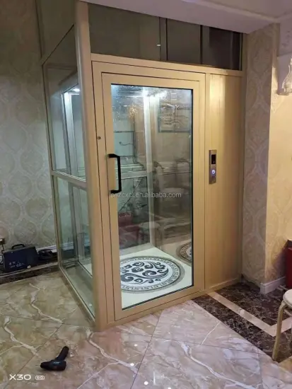 Residential Home Lift Passenger Elevator With High Quality Cheap Price