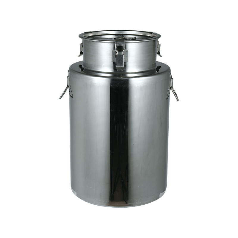 Sealed Tank with Lid