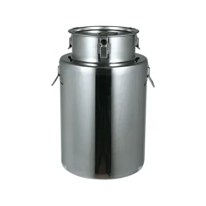 Sealed barrel Stainless Steel Oil Storage Tank
