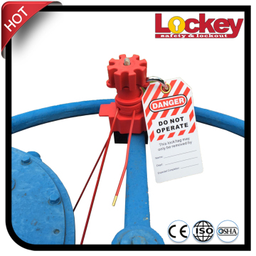 Danger Do Not Operate Safety PVC Lockout Tag