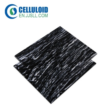 drum wrap decorate hard plastic celluloid sheet