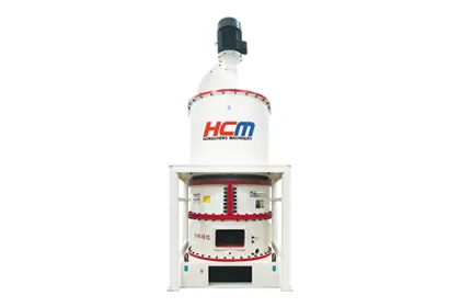 HCH Ultra-fine Grinding Mill