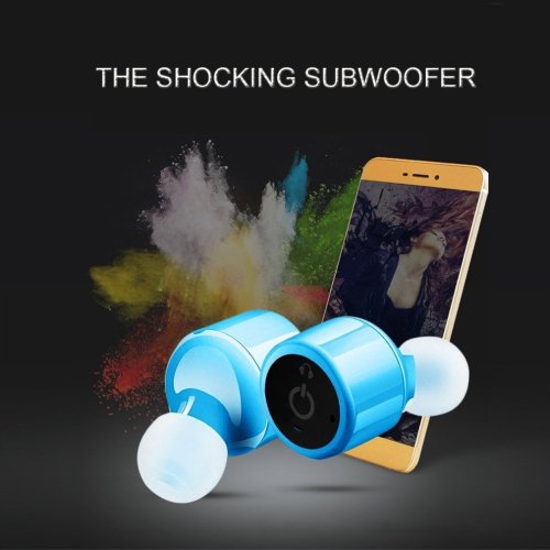 Sports Bluetooth Earphone Stereo Bluetooth Earphone
