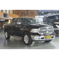 2014 Dodge Ram Longhorn luxury pickup truck