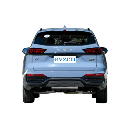 Gwm Wey Latte Dht Phev 1.5t Hybrid New Energy Vehicles Cheap Chinese Electric Cars Compact SUV 4WD for Adult