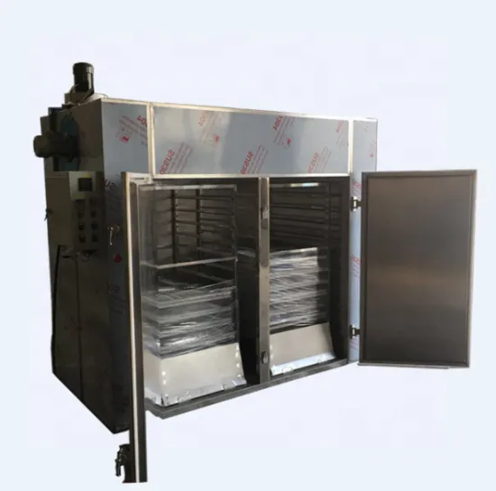 Industrial-grade Food Dehydrator: Features, Benefits, and Applications of Food Drying Ovens and Machines with Food-Grade Trays