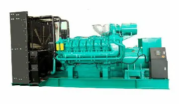 1000RPM Diesel Low Speed Permanent Magnet Generator